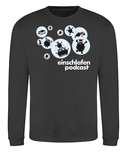 Einschlafen Bubbles - Einschlafen, Einschlafen PoComicast - Sweatshirt