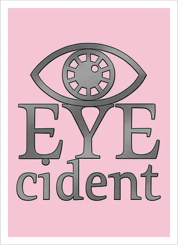 Eyecident - Logo