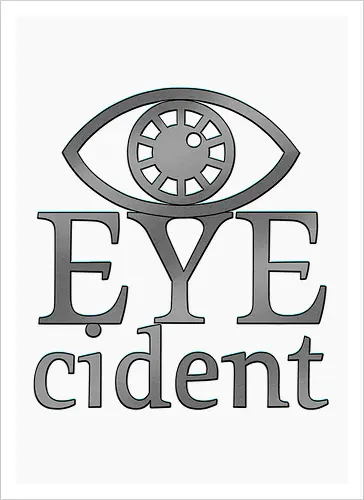 Eyecident - Logo