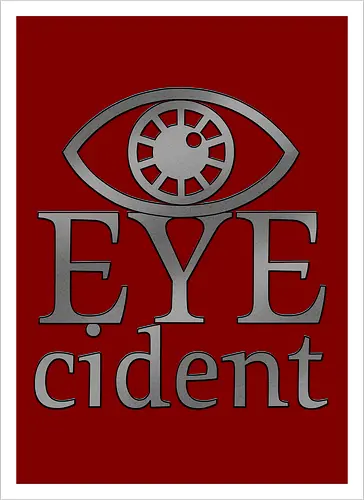 Eyecident - Logo
