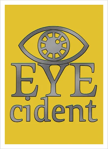 Eyecident - Logo