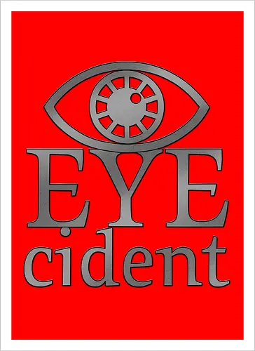 Eyecident - Logo