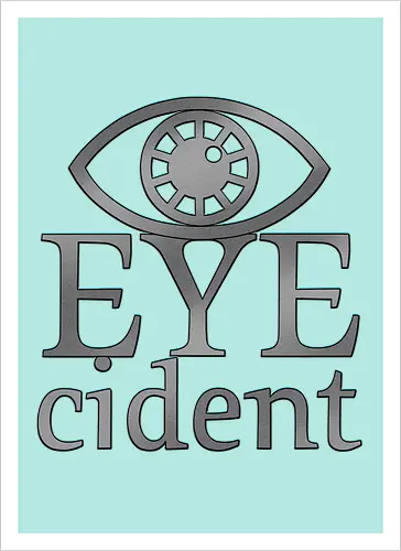 Eyecident - Logo