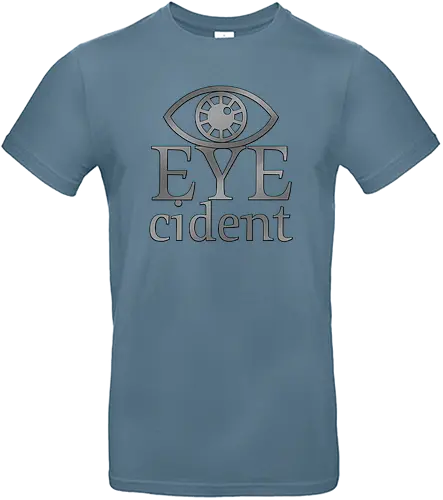 Eyecident - Logo - eyecident, merchandise, twitch, @eyecident - Standard T-Shirt