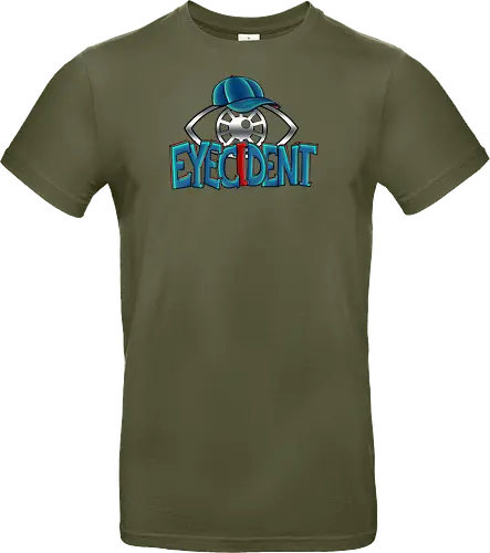 Eyecident - Kappenlogo