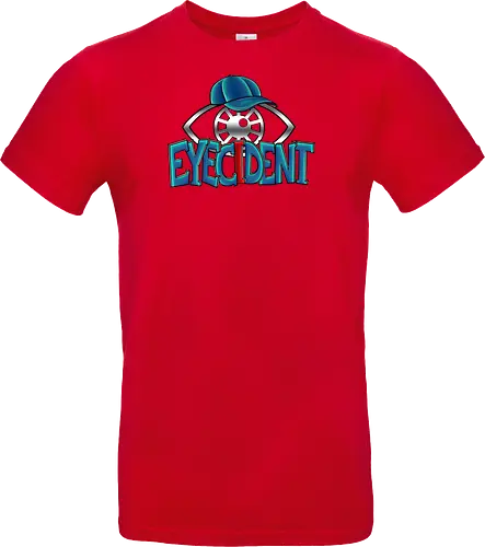 Eyecident - Kappenlogo