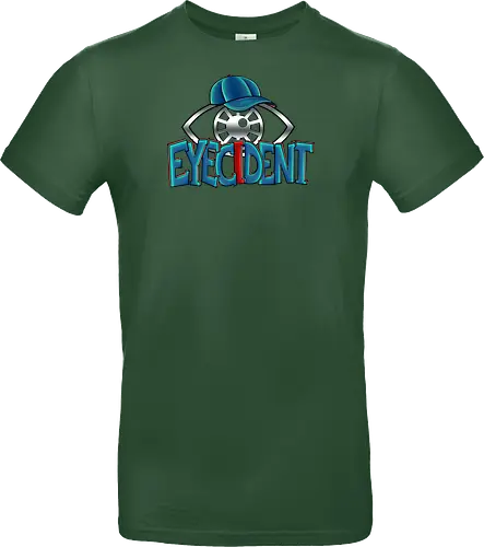 Eyecident - Kappenlogo