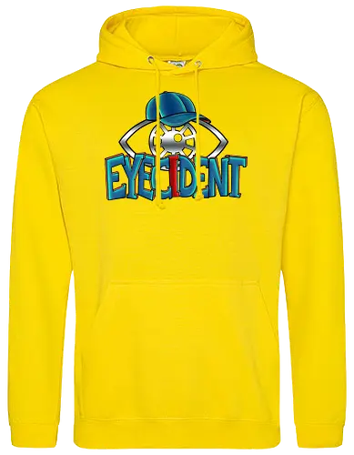 Eyecident - Kappenlogo