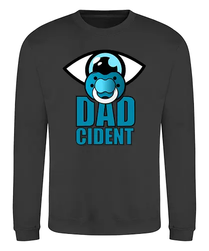Eyecident - Dadcident - eyecident, twitch, bielefeld, streamer - Sweatshirt