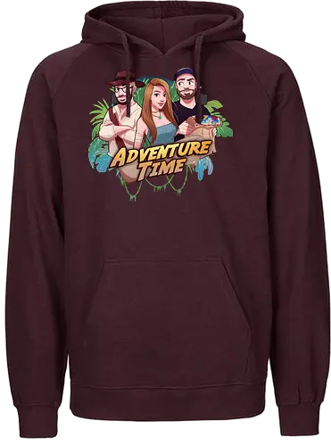 Eyecident -  - eyecident, twitch, youtube, strmer - Fairtrade Hoodie