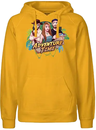 Eyecident -  - eyecident, twitch, youtube, strmer - Fairtrade Hoodie