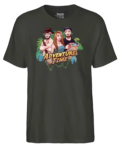 Eyecident -  - eyecident, twitch, youtube, strmer - Fairtrade T-Shirt