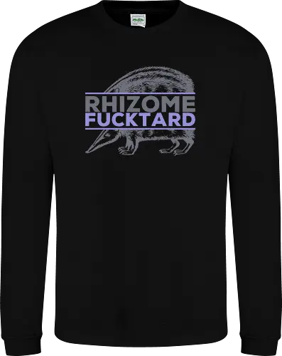 Rhizome Fucktard
