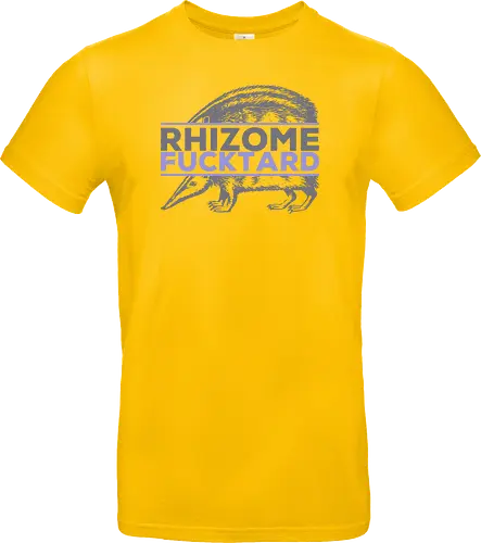 Rhizome Fucktard