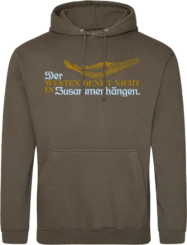 Der Westen denkt nicht in Zusammenhängen