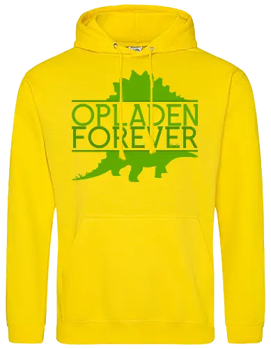 Opladen Forever