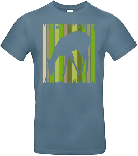 Kirchenmauer - Standard T-Shirt
