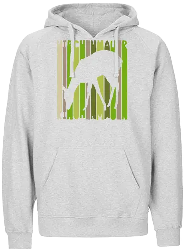 Kirchenmauer - Fairtrade Hoodie