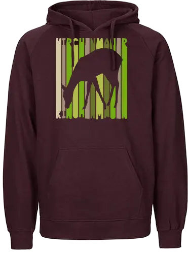 Kirchenmauer - Fairtrade Hoodie