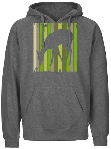 Kirchenmauer - Fairtrade Hoodie