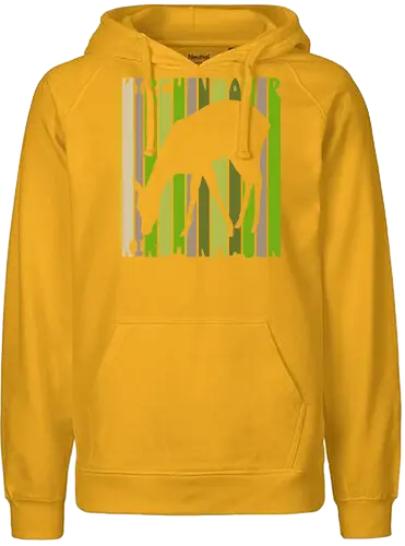 Kirchenmauer - Fairtrade Hoodie