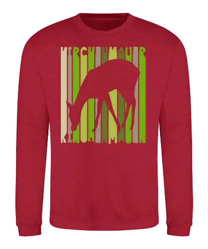 Kirchenmauer - Sweatshirt