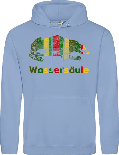 Wassersäule