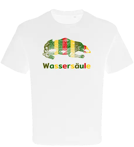 Wassersäule