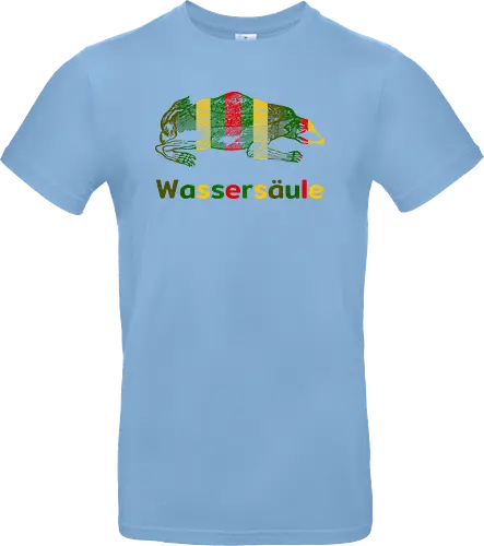 Wassersäule