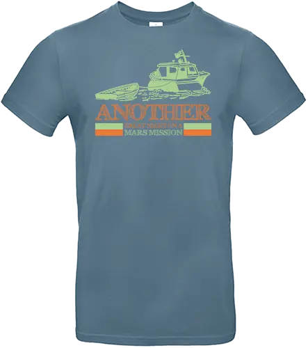 Another great night on a Mars mission - Standard T-Shirt