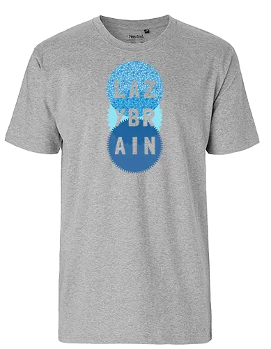 Lazybrain - Fairtrade T-Shirt