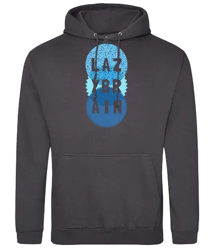 Lazybrain - Standard Hoodie
