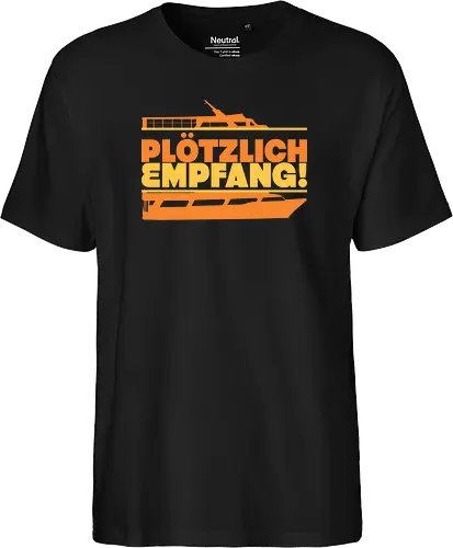 Plötzlich Empfang!