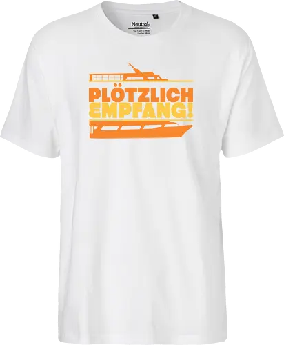 Plötzlich Empfang!