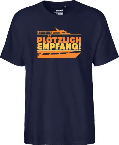 Plötzlich Empfang!