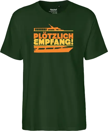 Plötzlich Empfang!