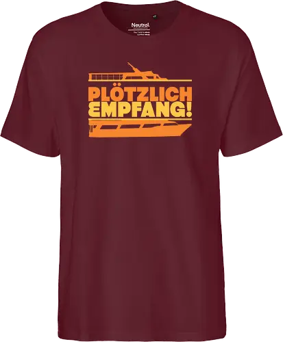 Plötzlich Empfang!