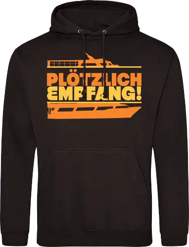 Plötzlich Empfang!