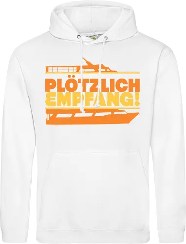 Plötzlich Empfang!