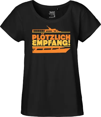 Plötzlich Empfang!