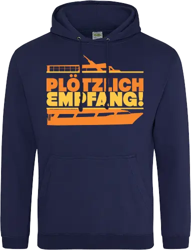 Plötzlich Empfang!