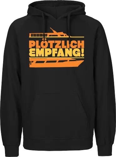 Plötzlich Empfang!