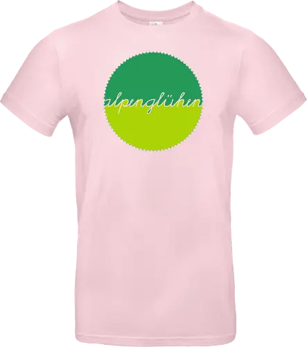 alpenglühen