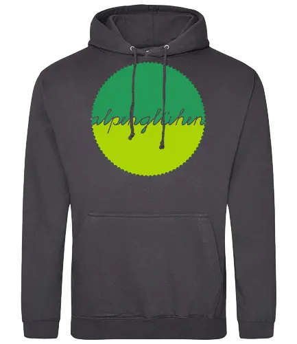 alpenglühen - Standard Hoodie