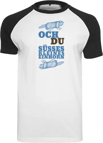 Och du süßes kleines Einhorn