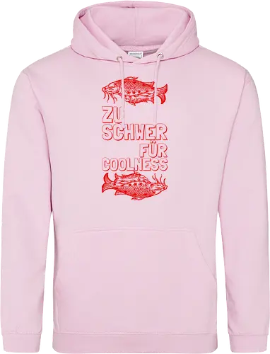 Zu schwer für Coolness
