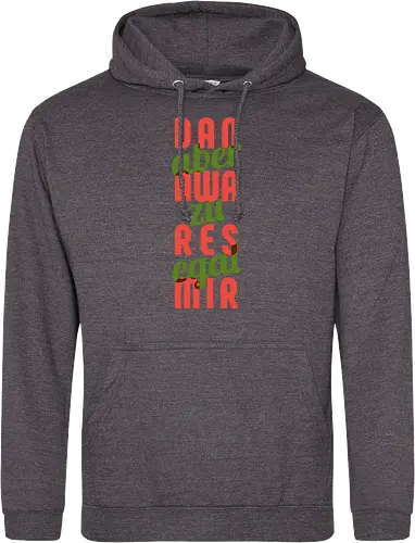 Dann war es mir aber zu egal