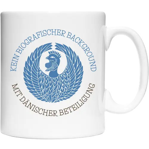 Kein biografischer Background mit dänischer Beteiligung
