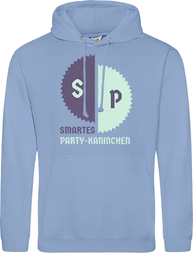 Smartes Party-Kaninchen