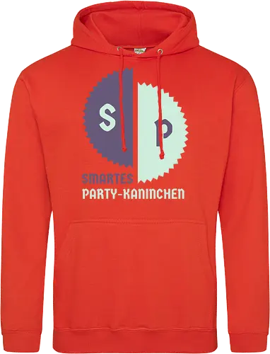 Smartes Party-Kaninchen